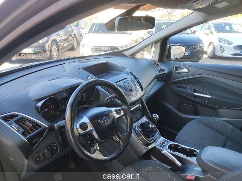 Ford C-Max C-Max 1.6 TDCi 115CV Titanium fino a 24 MESI DI GARANZIA
