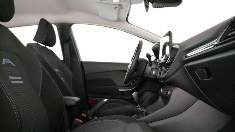 Ford Fiesta Active 1.0 ecoboost h 125cv