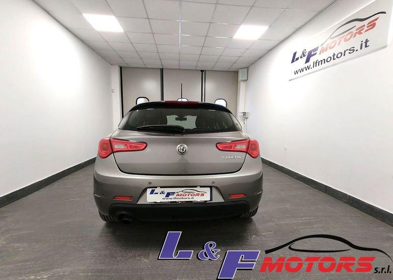 Alfa Romeo Giulietta 1.6 JTDM 120cv SOLI 75.000 KM
