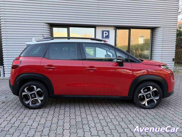 CITROEN C3 Aircross Shine AUTOMATICA TELECAMERA CARPLAY PREZZO REALE