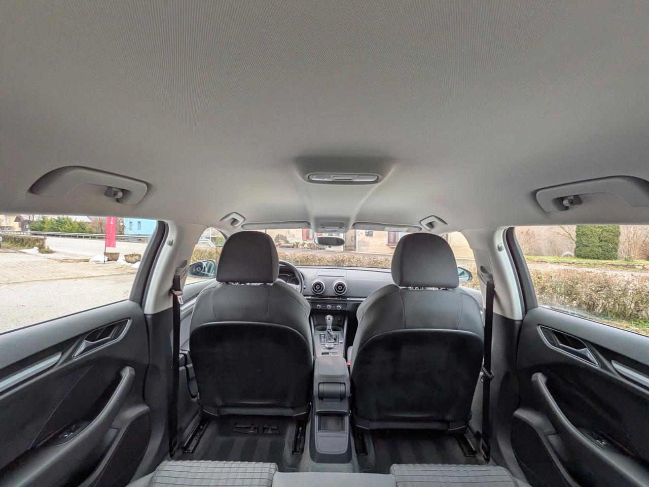 AUDI A3 SPORTBACK 1.6 TDI 105CV S-TRONIC