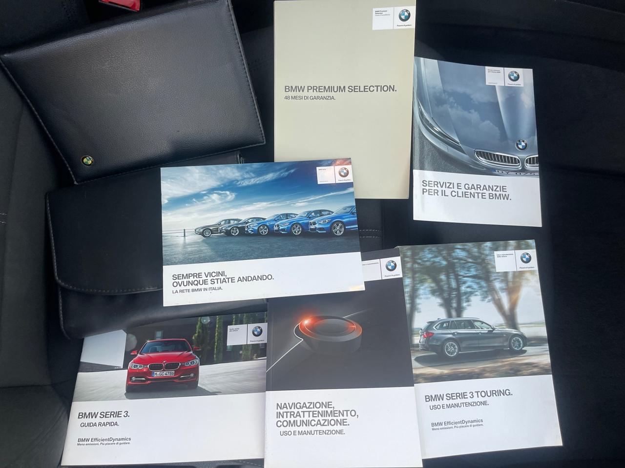 BMW 316 D 115CV TOURING SPORT MANUAL FULL LED
