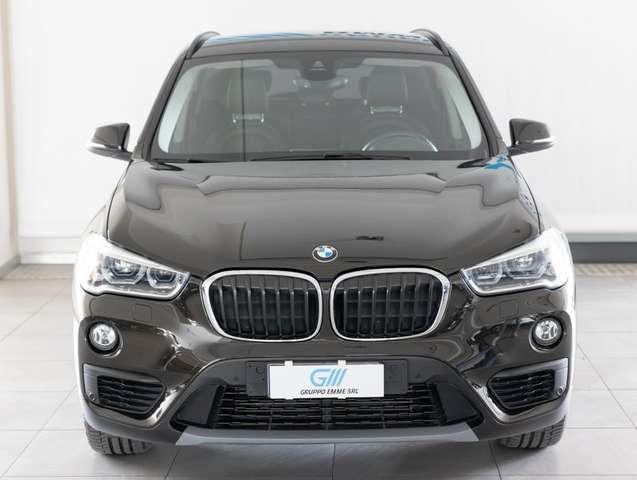 BMW X1 X1 F48 sdrive18d Advantage auto-PELLE