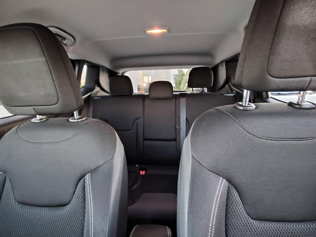 Jeep Renegade 1.6 mjt Limited fwd 120cv auto