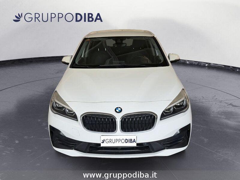 BMW Serie 2 Active Tourer Serie 2 F45 2018 Active Tourer 216d Active Tourer Business auto