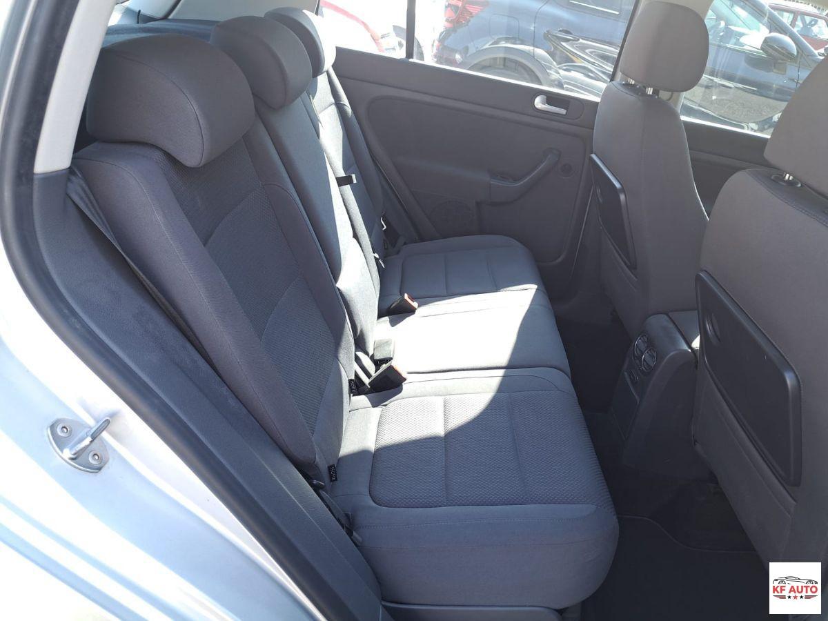 VOLKSWAGEN - Golf Plus - 2.0 16V TDI DSG Sportline