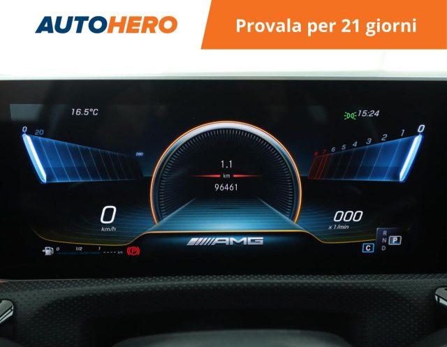 MERCEDES-BENZ A 35 AMG 4Matic