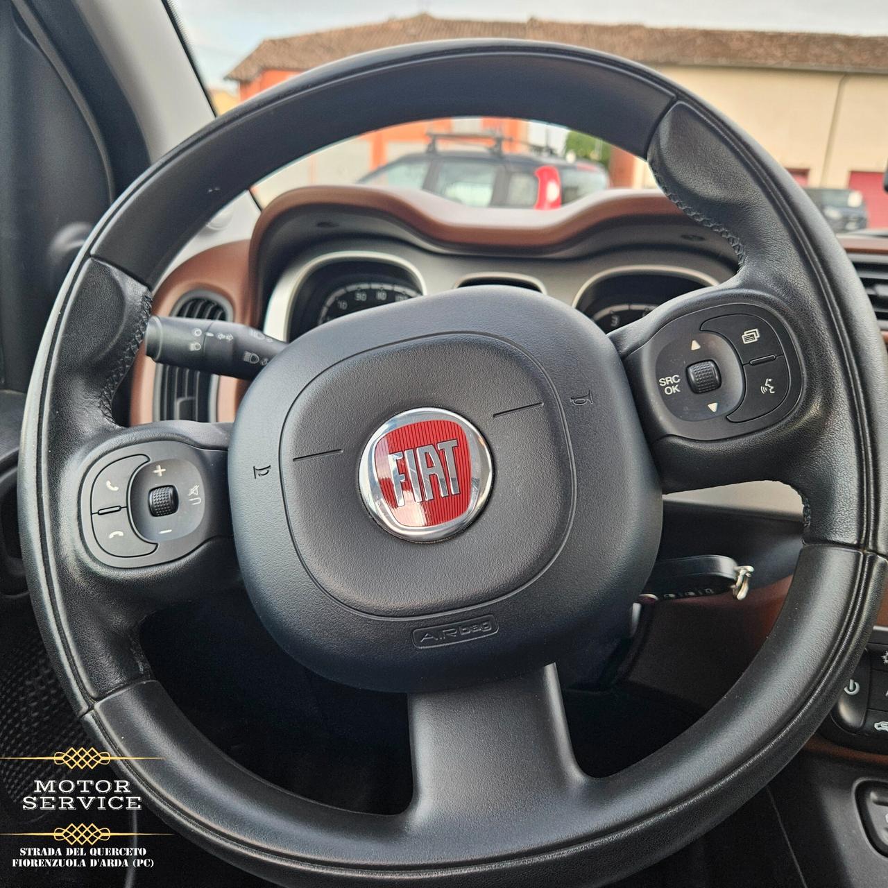 Fiat Panda 4x4 PREZZO REALE 24 mesi di garanzia