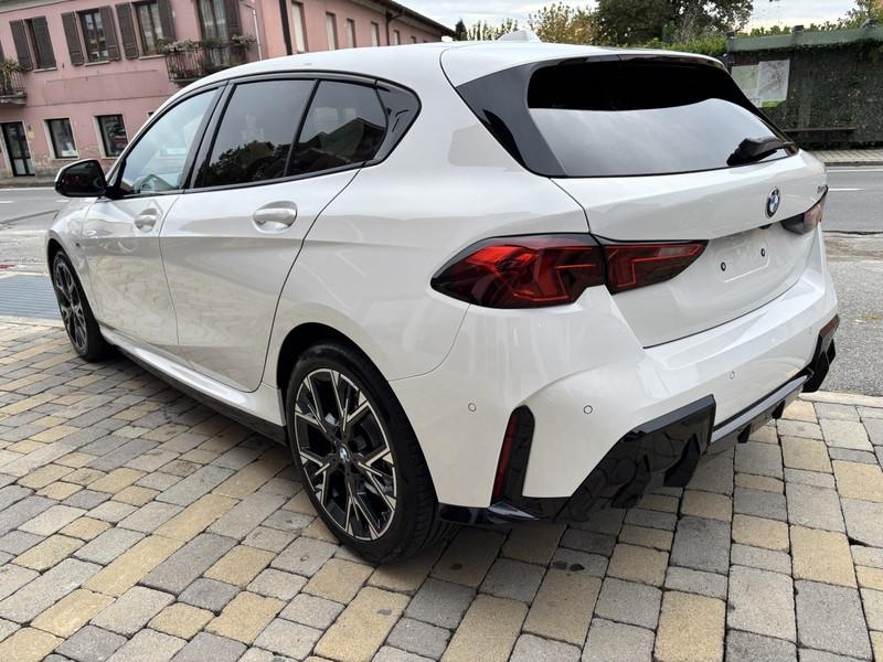 BMW 120 d Msport auto FULL LED-NAVI-CAM-18"