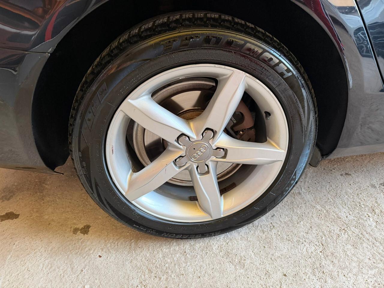 Audi A4 2.0 diesel 12 mesi garanzia-2008