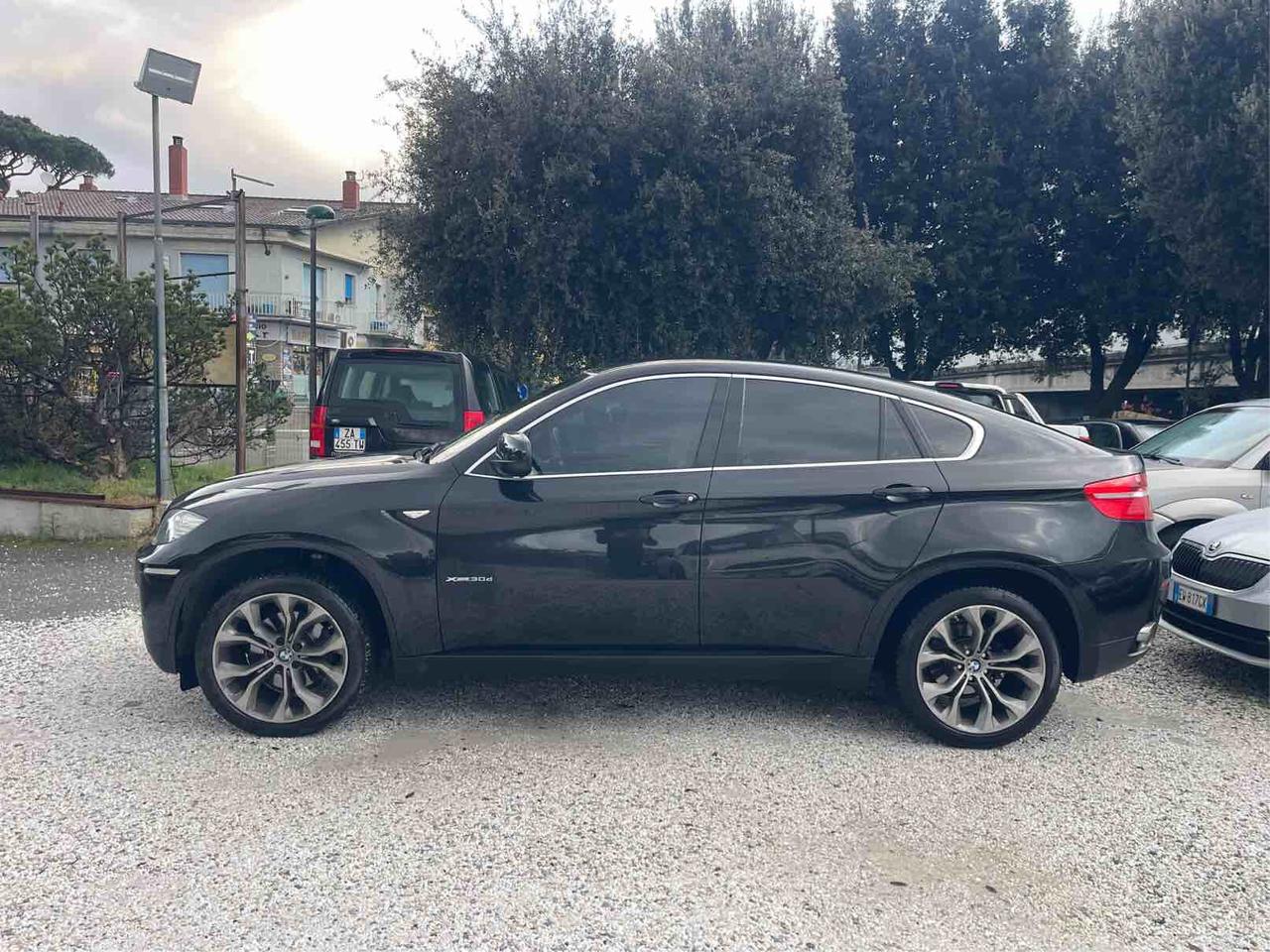 BMW X 6 - FUTURA - UNICO PROPRIETARIO