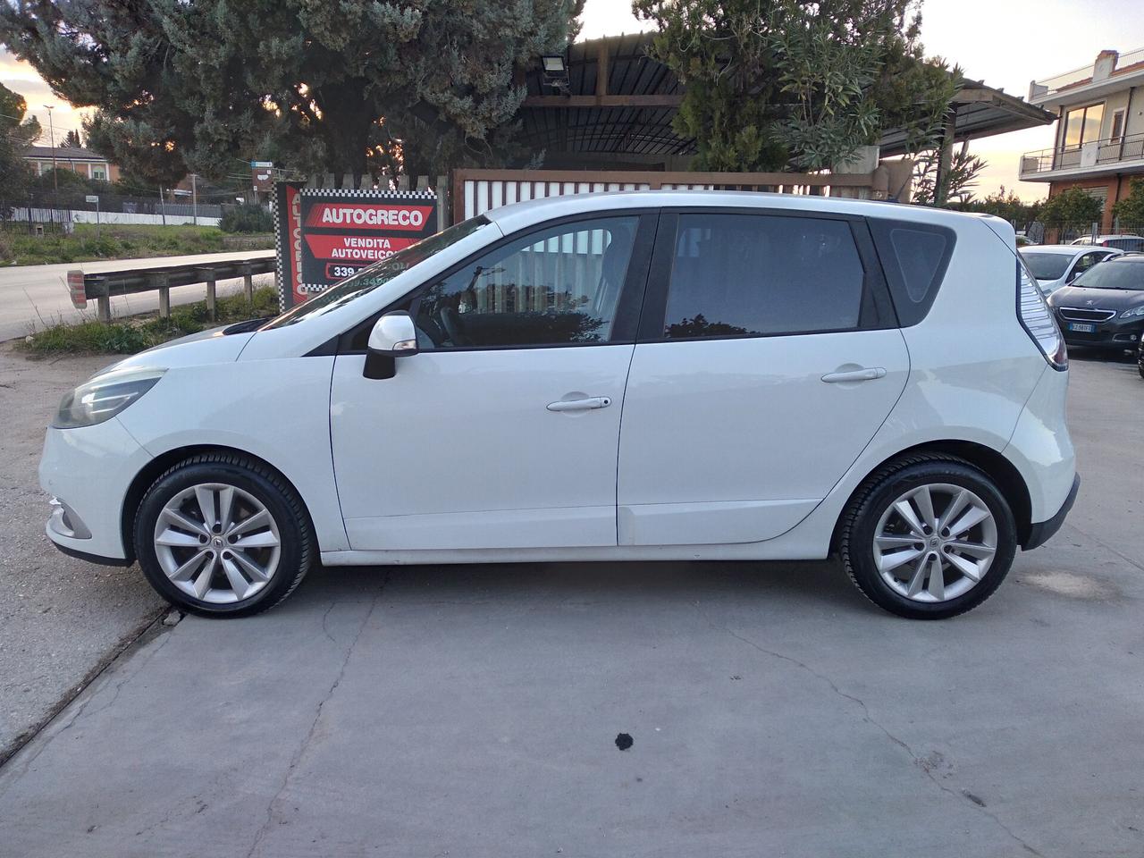 Renault Scénic X-Mod 1.5 dCi 110CV Dynamique