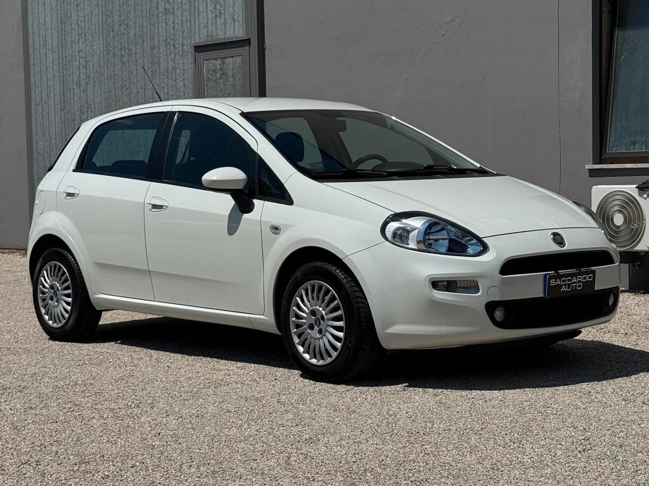 Fiat Punto 5p 1.2 Street 69cv | PREZZO REALE