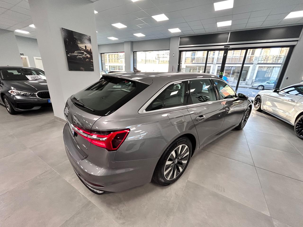 Audi A6 Audi A6 Quattro Stronic 2.0 TDI 204cv 2019 km 98000