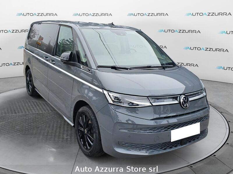 Volkswagen Multivan 2.0 TDI 150CV DSG Bulli Style L2 7p. *I.E., PROMO AZZURRA*