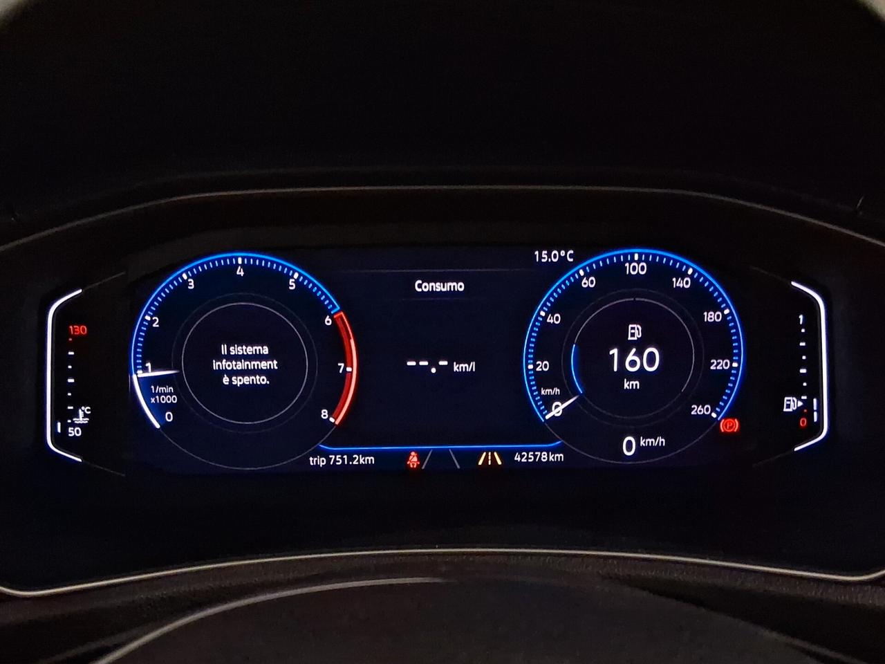 Volkswagen T-Roc 1.0 TSI 115 CV Style BlueMotion Technology