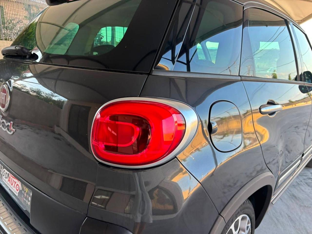Fiat 500L 1.3 Multijet 95 CV Trekking