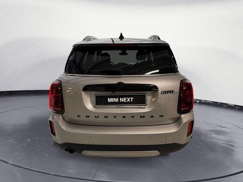 MINI Countryman Mini 2.0 Cooper D Classic all4 auto