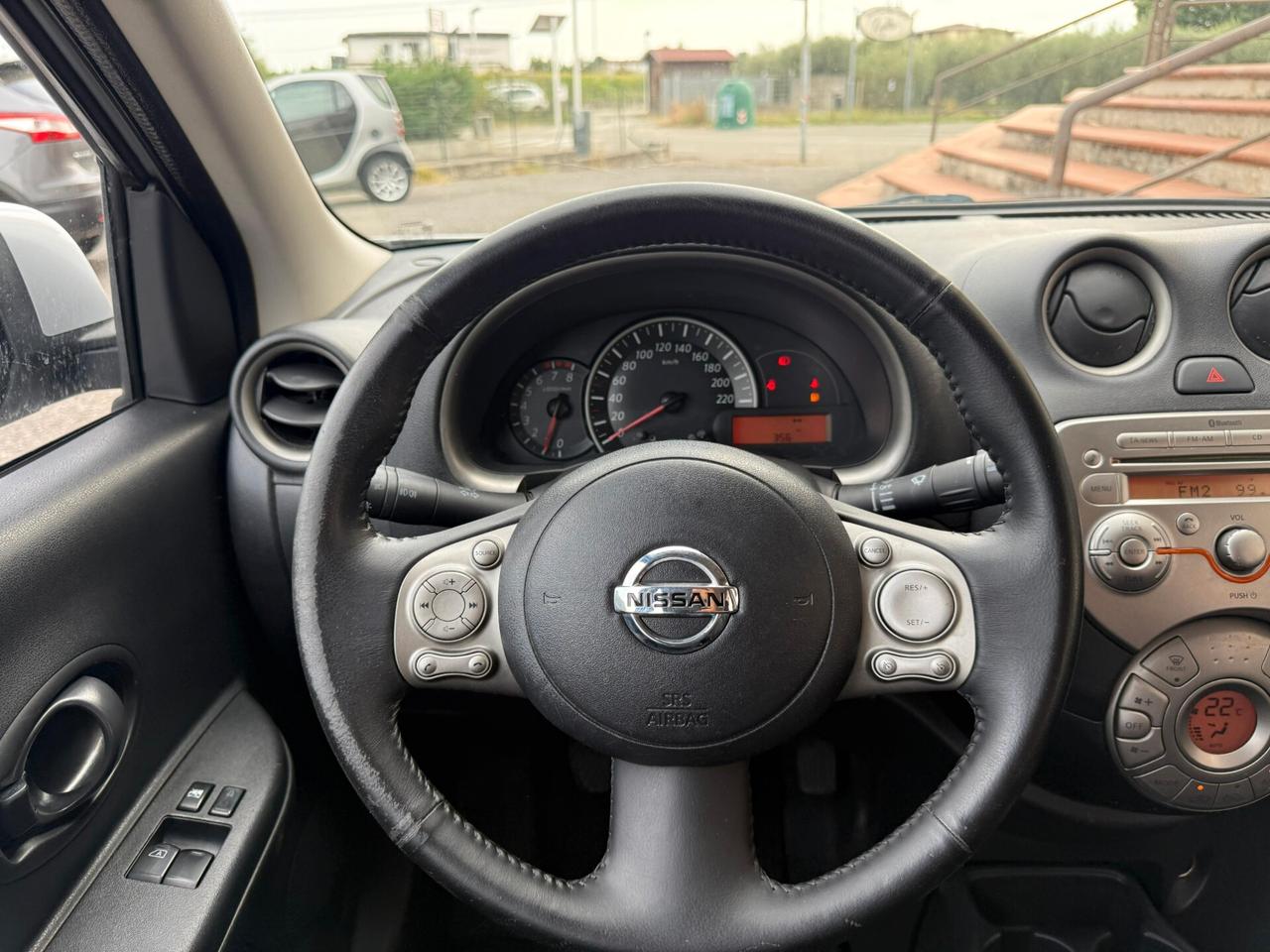 Nissan Micra 1.2 12V 5 porte Tekna