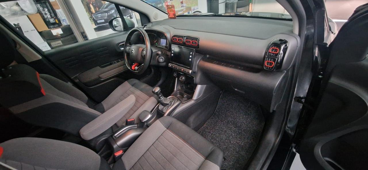 Citroen C3 Aircross BlueHDi 100 S&S Shine