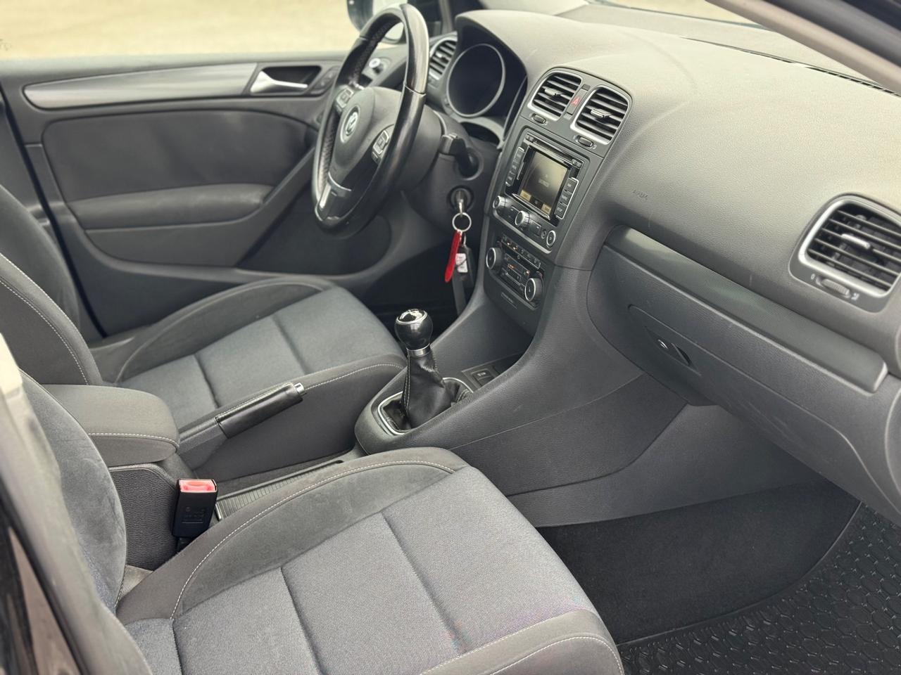 Volkswagen Golf 1.6 TDI DPF 5p. Comfortline