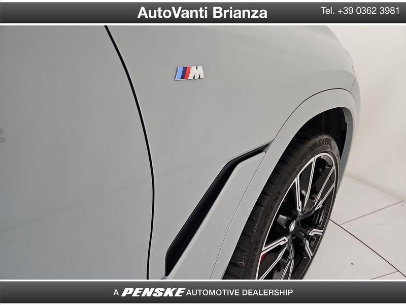 BMW X6 X6 xdrive30d 48V MSport Pro