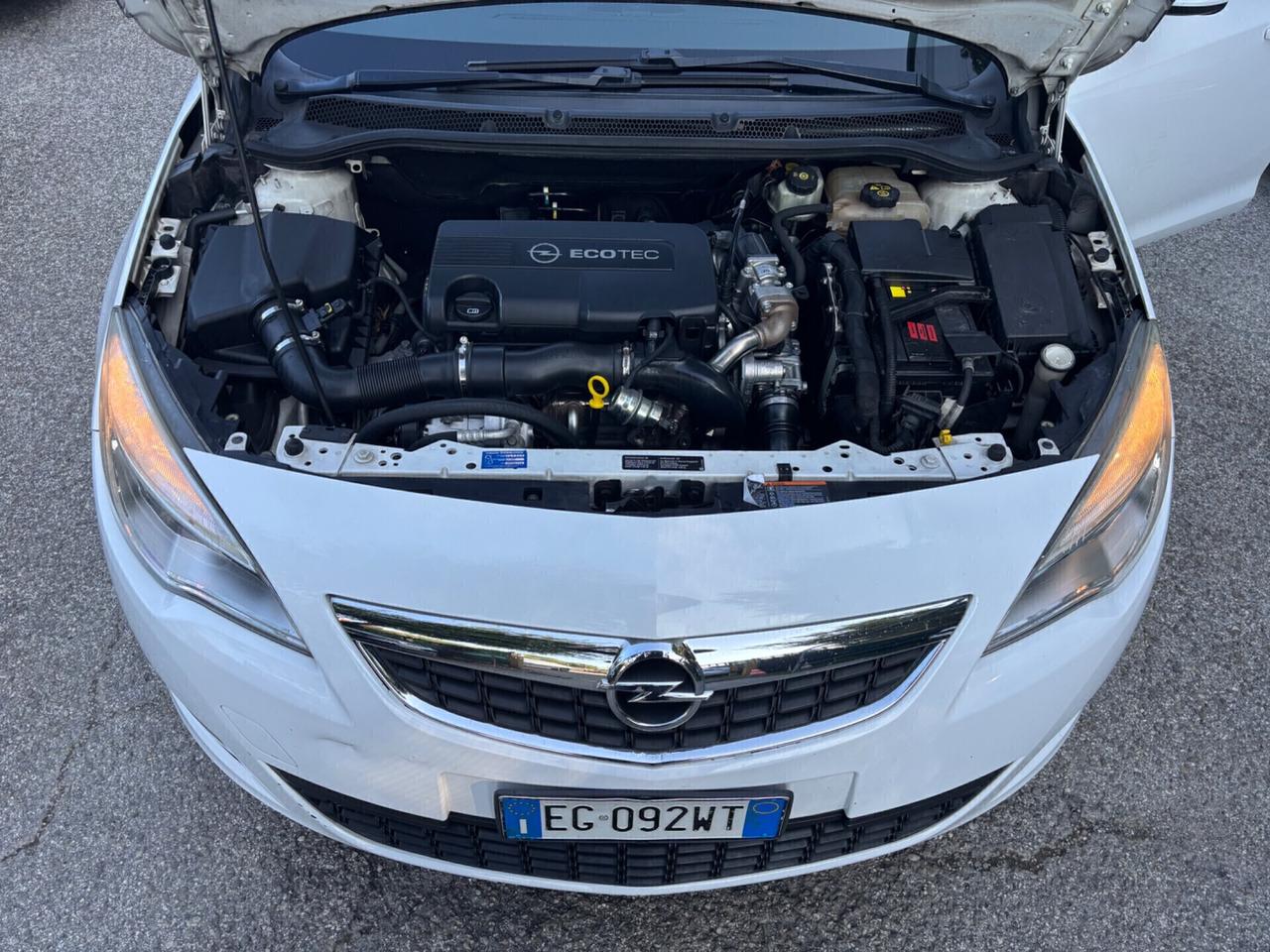 Opel Astra 1.7 CDTI 110CV s.w. OK Neopatentati
