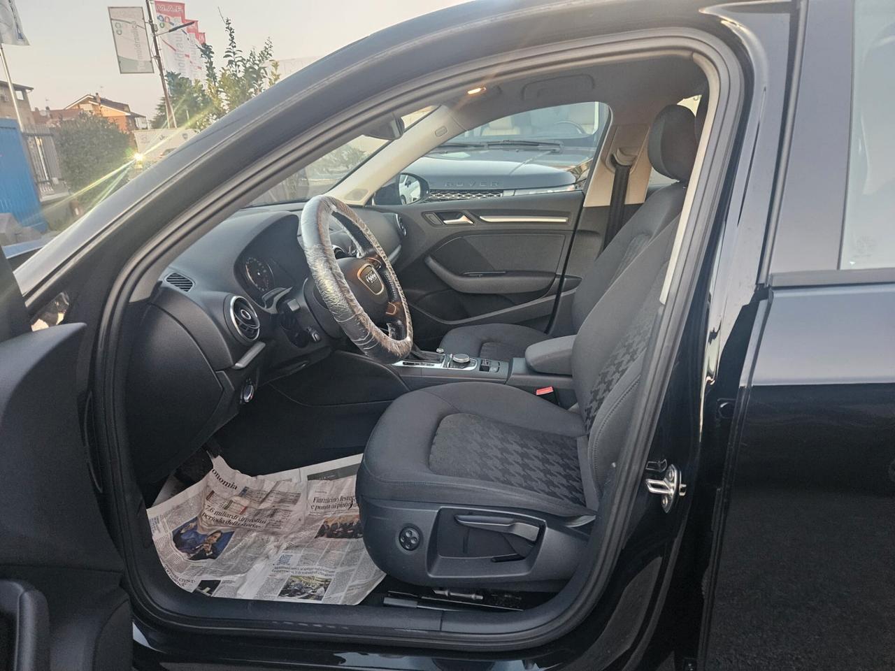 Audi A3 1.6 TDI S tronic Ambition