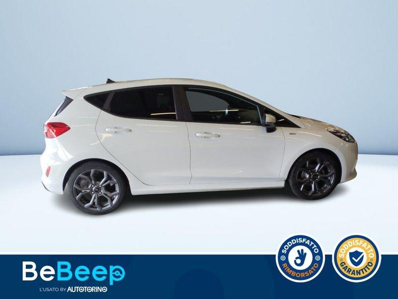 Ford Fiesta 5P 1.5 ECOBLUE ST-LINE S&S 85CV MY20.25
