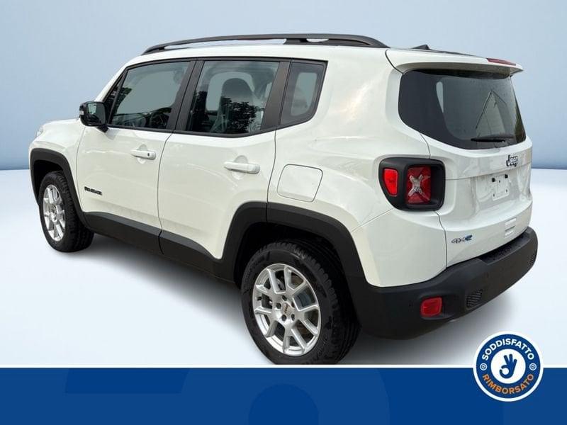 Jeep Renegade PHEV 1.3 T4 190cv 4xe A6 Limited MY23