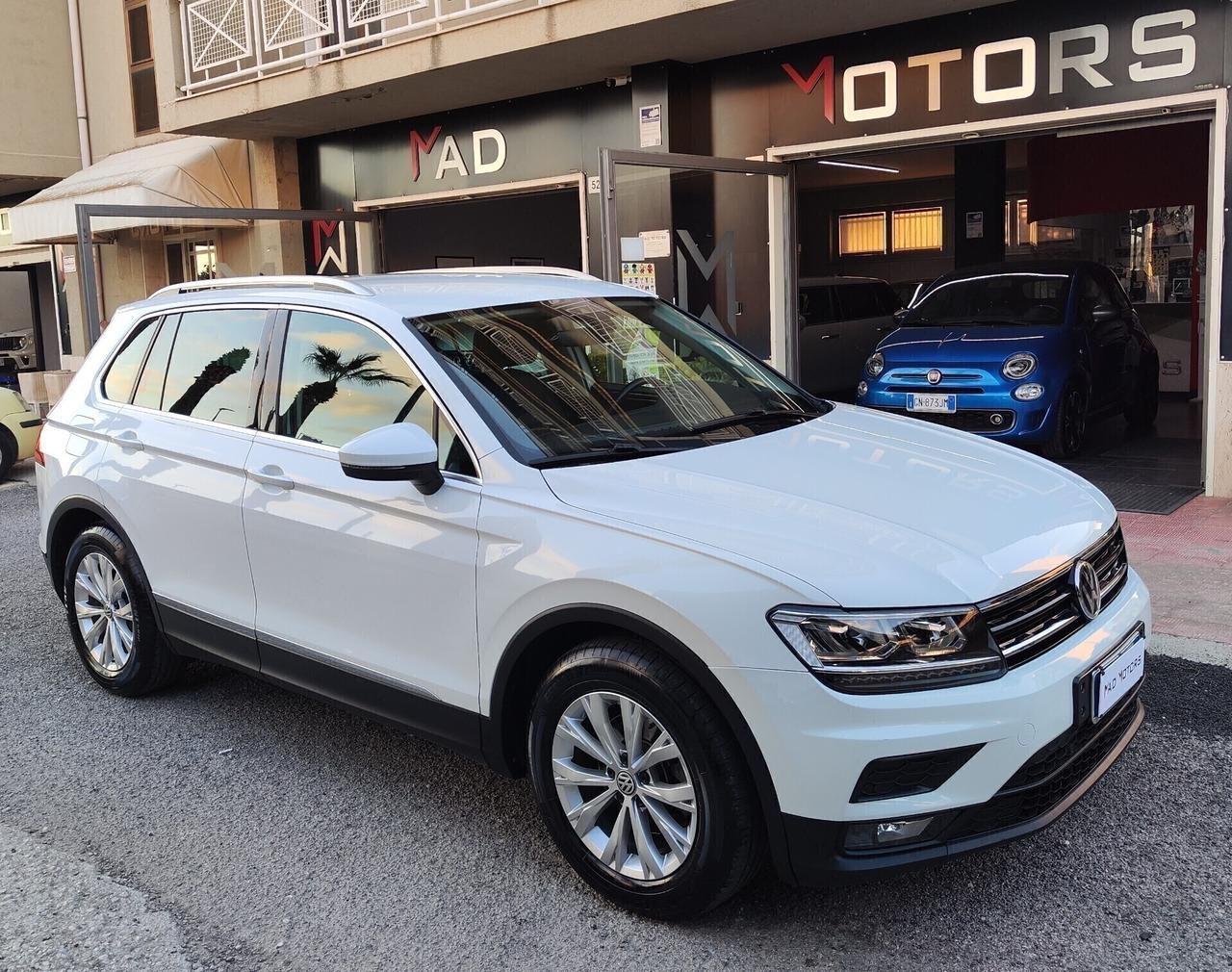 Volkswagen Tiguan 1.6 116CV TDI Business 2018