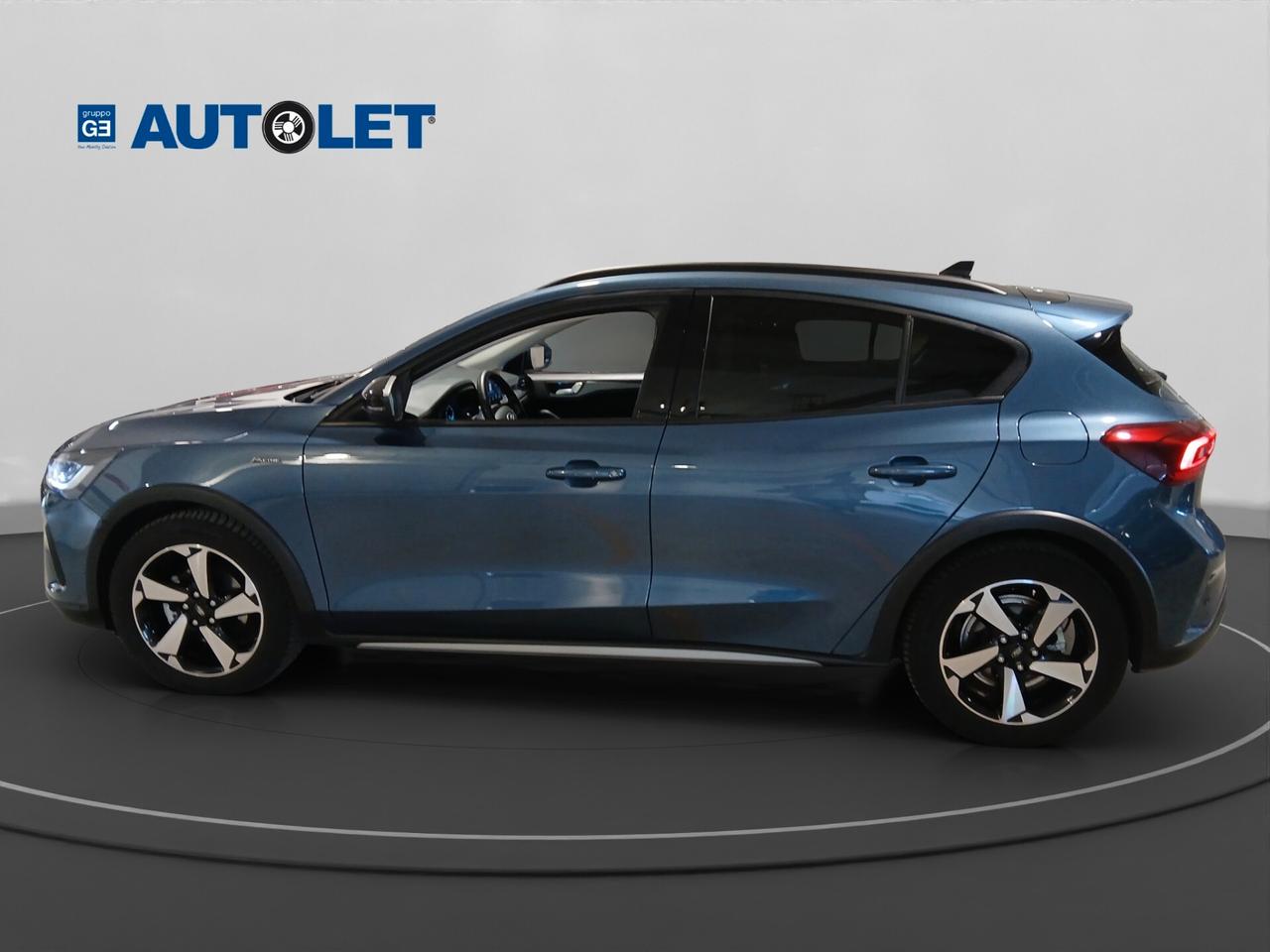 Ford Focus 1.0 EcoBoost Hybrid 125 CV 5p. Active