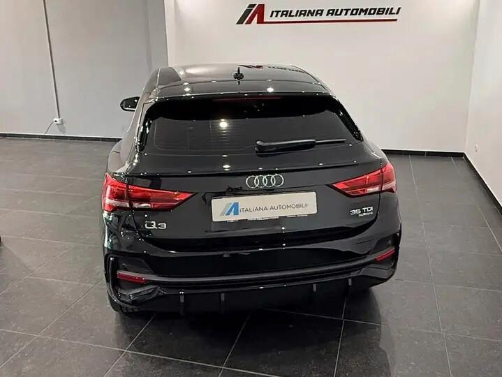 Audi Q3 35 TDI quattro S tronic