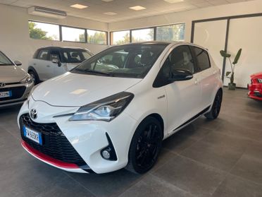 Toyota Yaris 1.5 Hybrid 5 porte GR-S