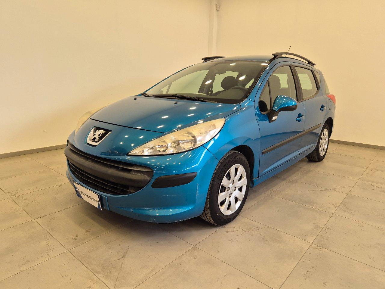 Peugeot 207 SW 1.4 8v One-Line - NEOPATENTATI - UNIPROPRIETARIO - Clima