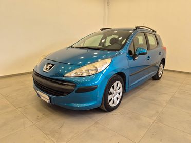 Peugeot 207 SW 1.4 8v One-Line - NEOPATENTATI - UNIPROPRIETARIO - Clima