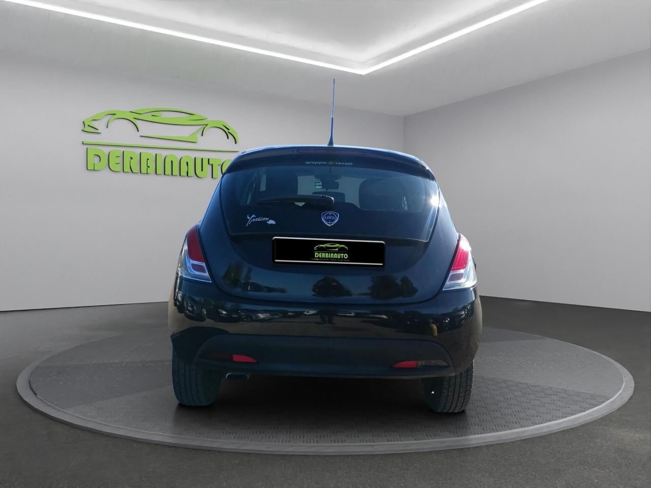 Lancia Ypsilon 1.2 69 CV 5 porte GPL Ecochic Gold