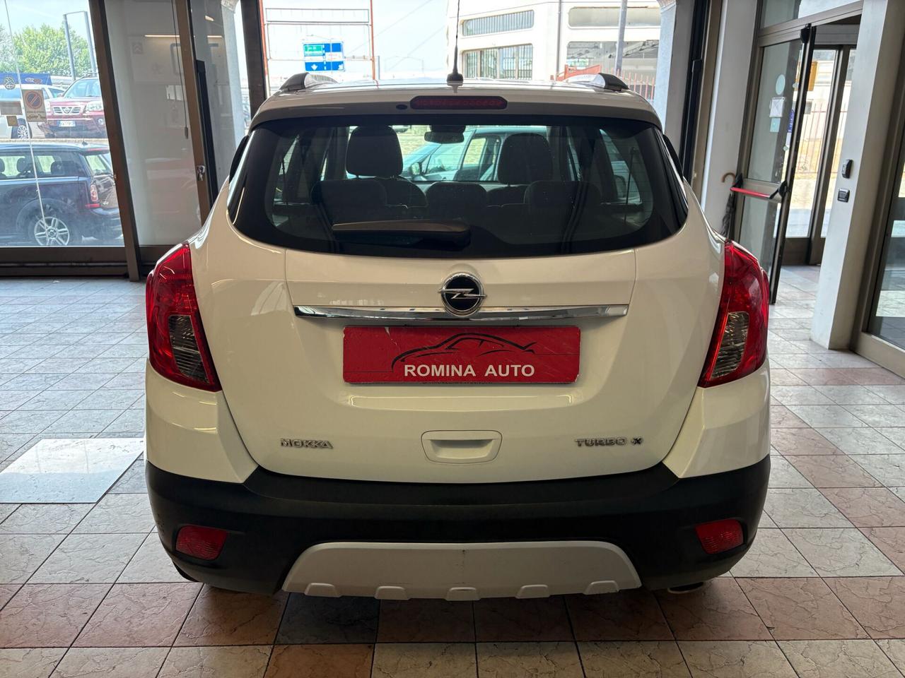 Opel Mokka 1.4 Turbo Ecotec 140CV 4x4 Start&Stop Ego