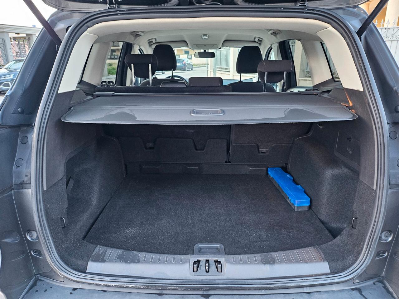 Ford Kuga 1.5 Tdci 120cv Automatica Titanium