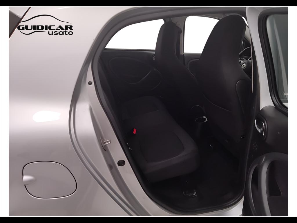 SMART Forfour II 2015 - Forfour 0.9 t Passion 90cv my18