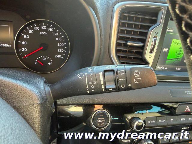 KIA Sportage 2.0 CRDI 185 CV AWD GT Line