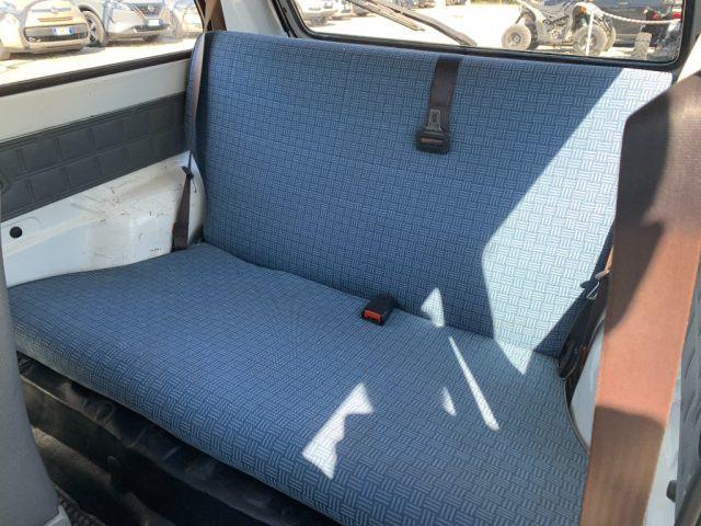 FIAT Panda 1ª serie 1100 i.e. cat Hobby