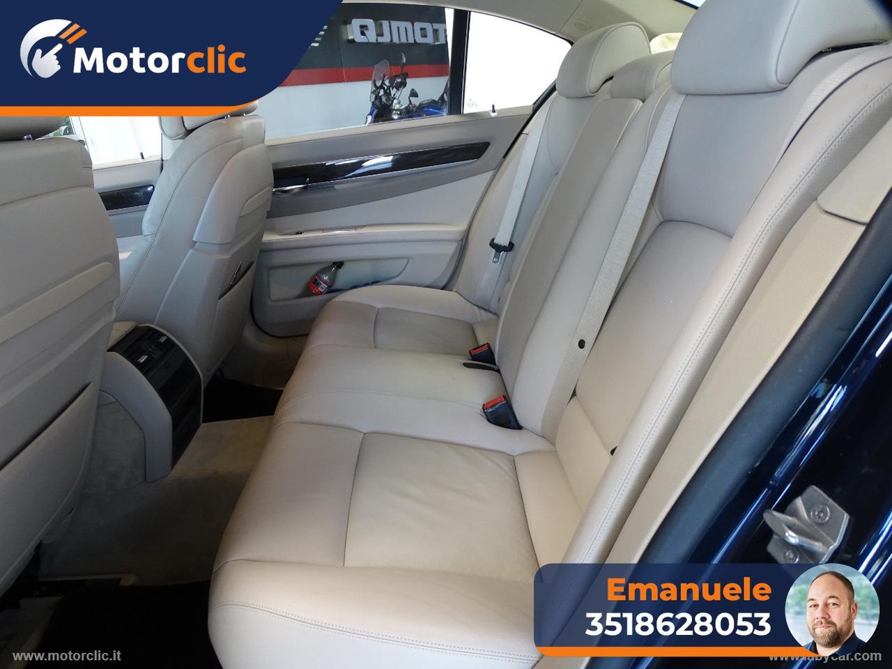 BMW 730d xDrive Futura