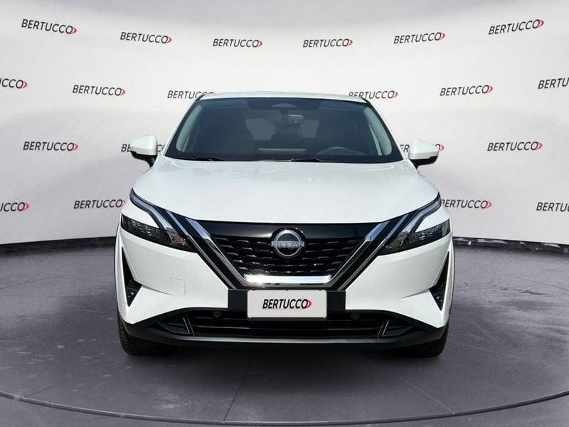 Nissan Qashqai 3ª serie e-Power N-Connecta