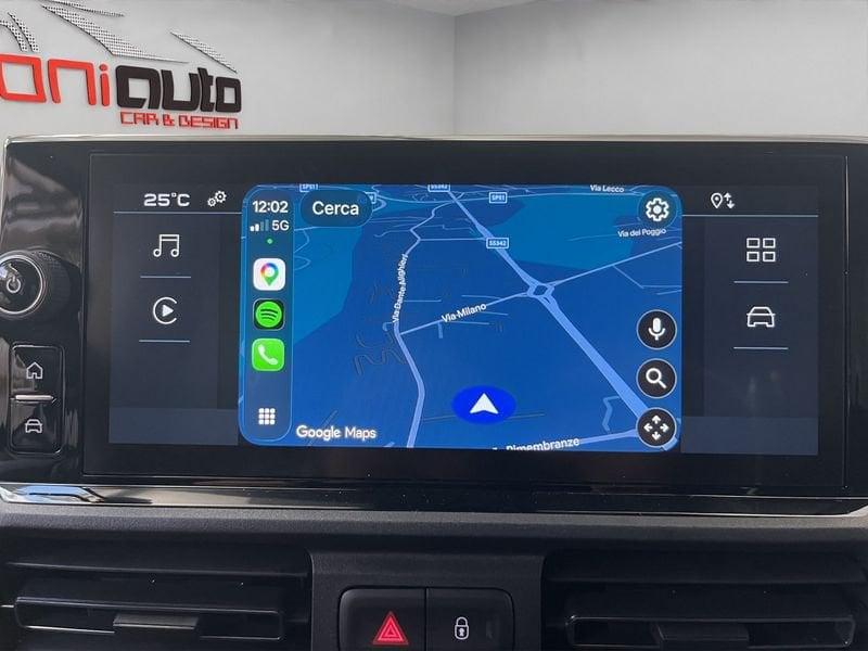 FIAT Doblò Doblo Maxi 1.5 N1 5 POSTI 130cv EAT8 - IVA ESCLUSA