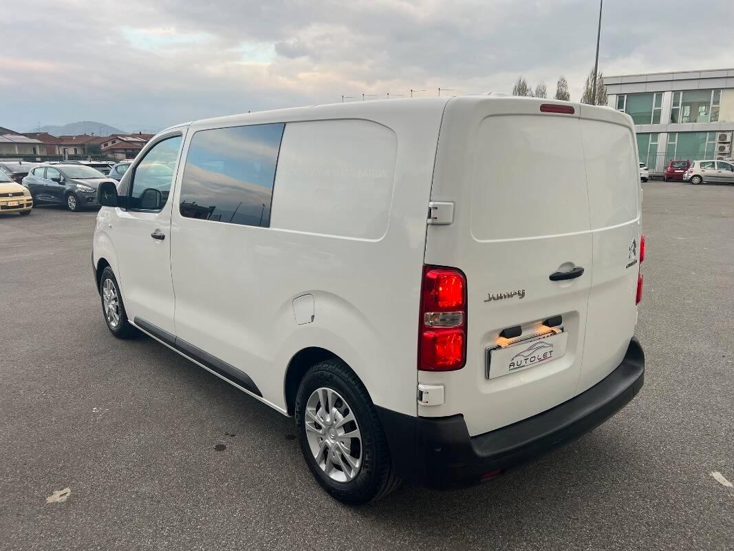 Citroen Jumpy III 2017 JUMPY AUTOCARRO 6 POSTI