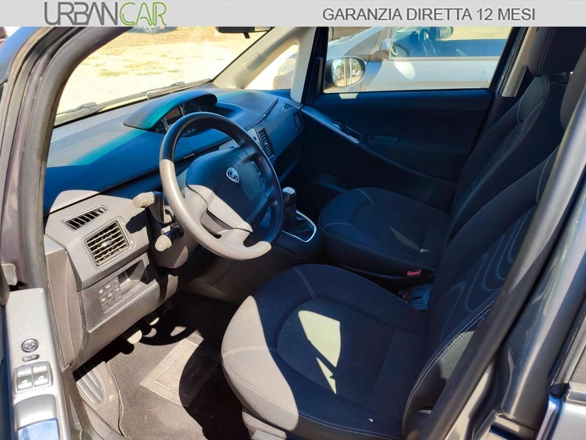 LANCIA Musa 1.3 Mtj 90 Cv - GARANZIA