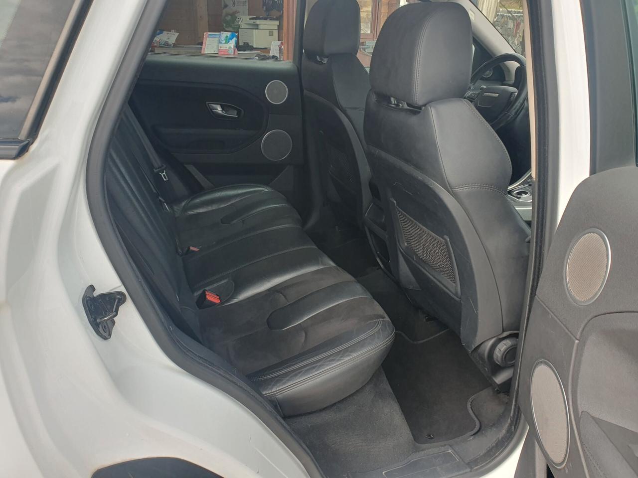 Land Rover Range Evoque 2.2 TD4 5p. Prestige