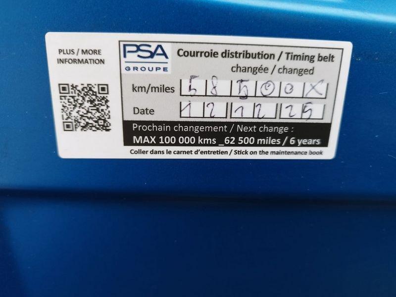 Peugeot 208 208 PureTech 100 Stop&Start 5 porte Allure