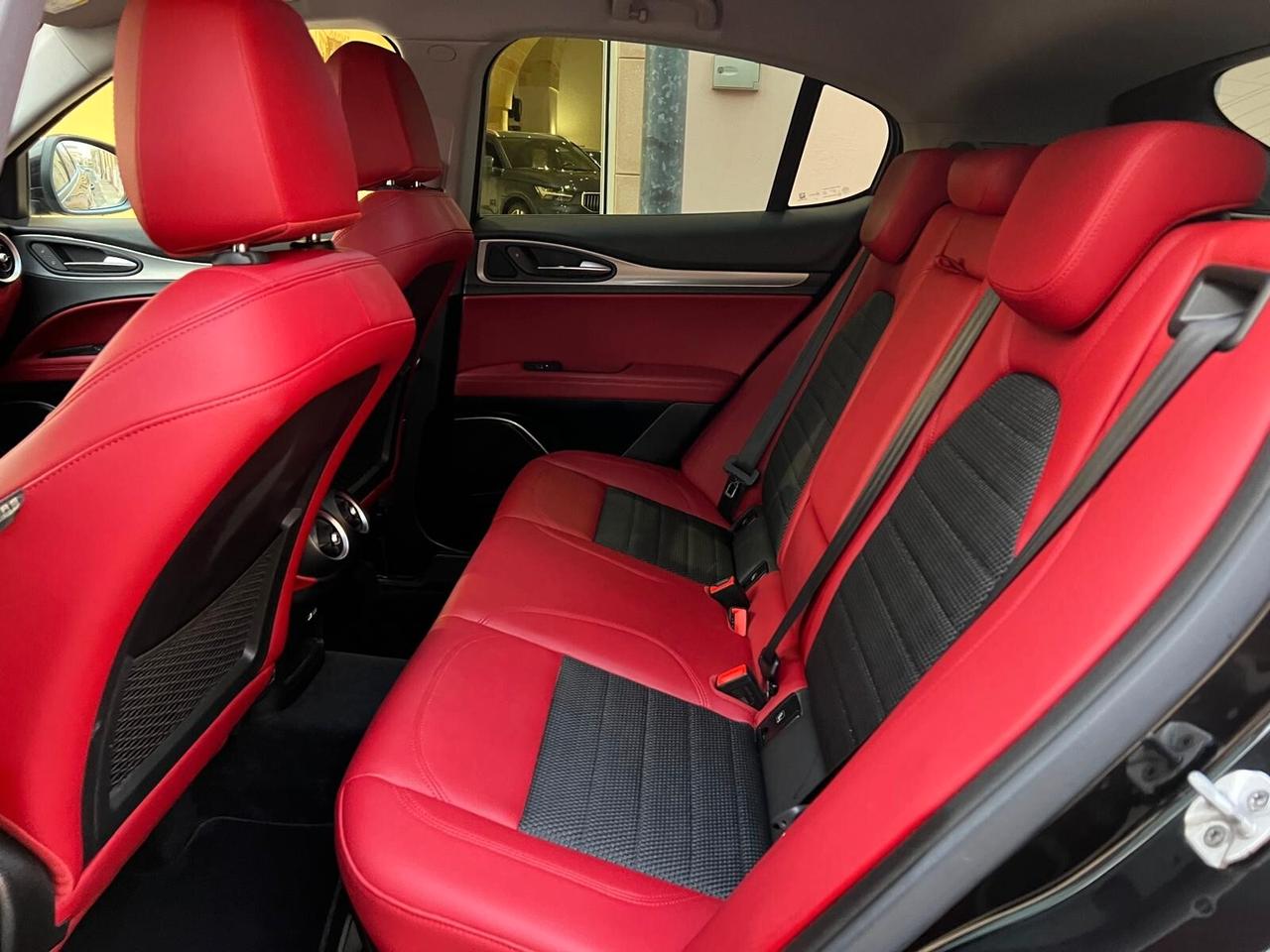 ALFA ROMEO STELVIO SPRINT 2.2 190CV Q4 PELLE NAVI CAM ANNO 2020